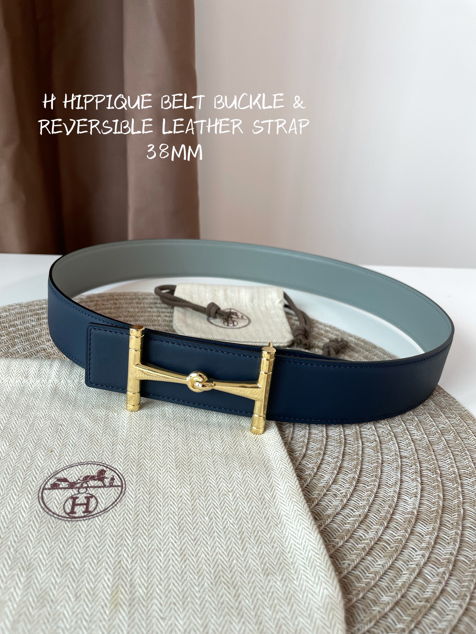 H*ermes Belts Top Quality 38mm