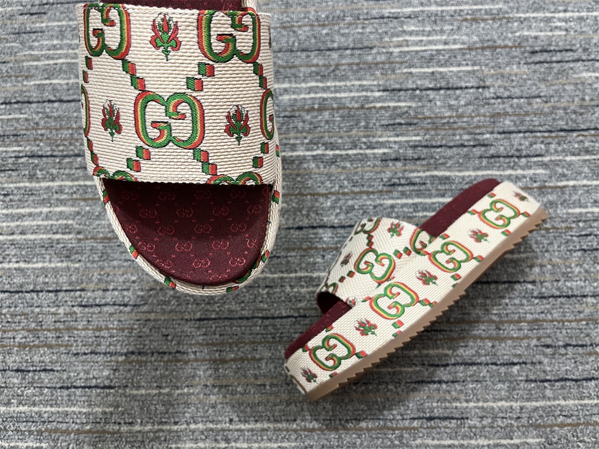 Women G*ucci Top Sandals