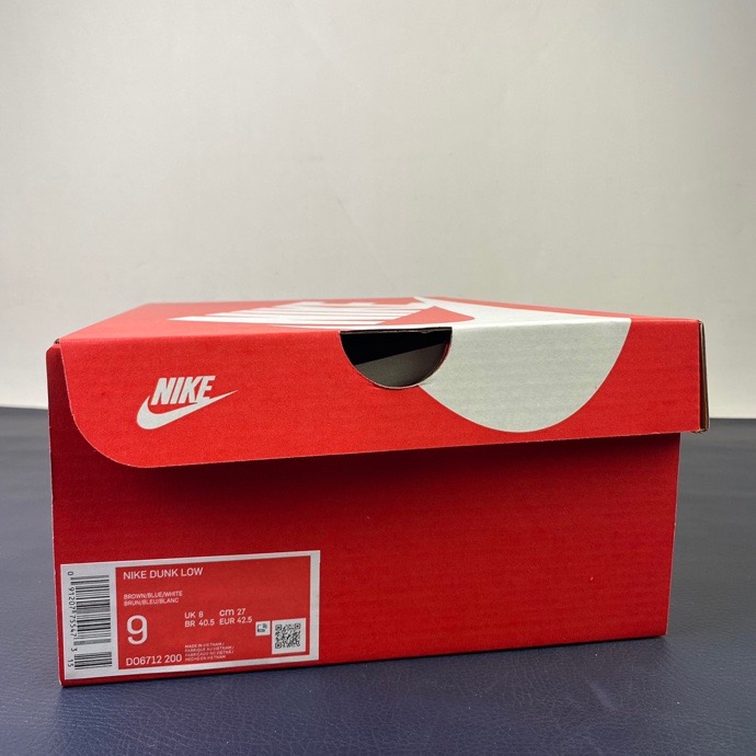 from Nike SB Dunk Low