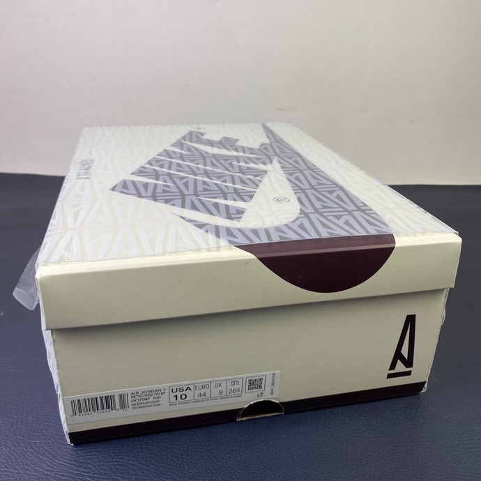 A Ma Maniere x Air Jordan 1 High OG DO7097-100