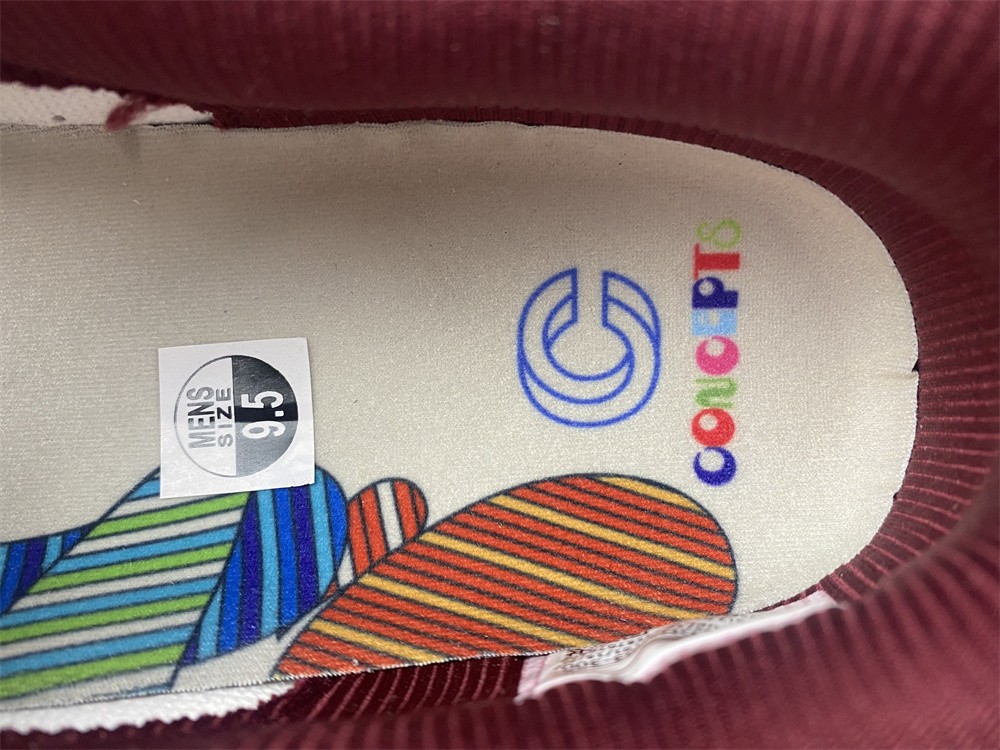 from Nike Air Max 1x Concepts DN1803-300