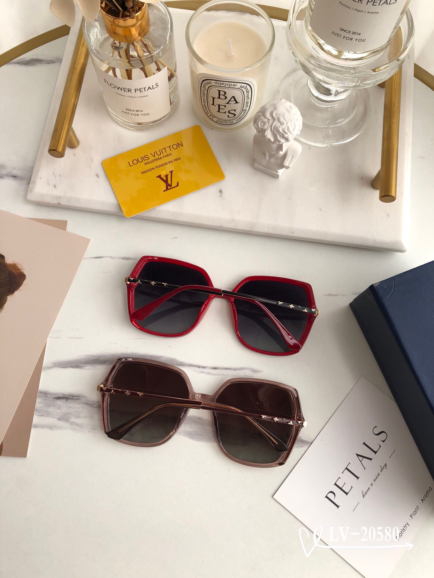 L*ouis V*uitton Glasses Top