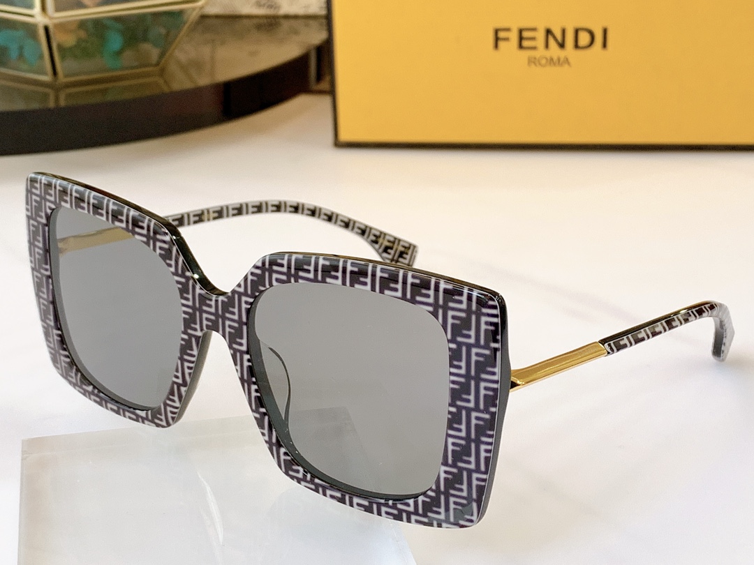 F*endi Glasses Top