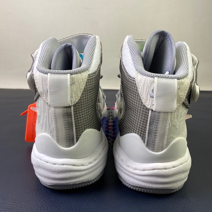 from Off-W*hite x Nike Air Force 1 Mid