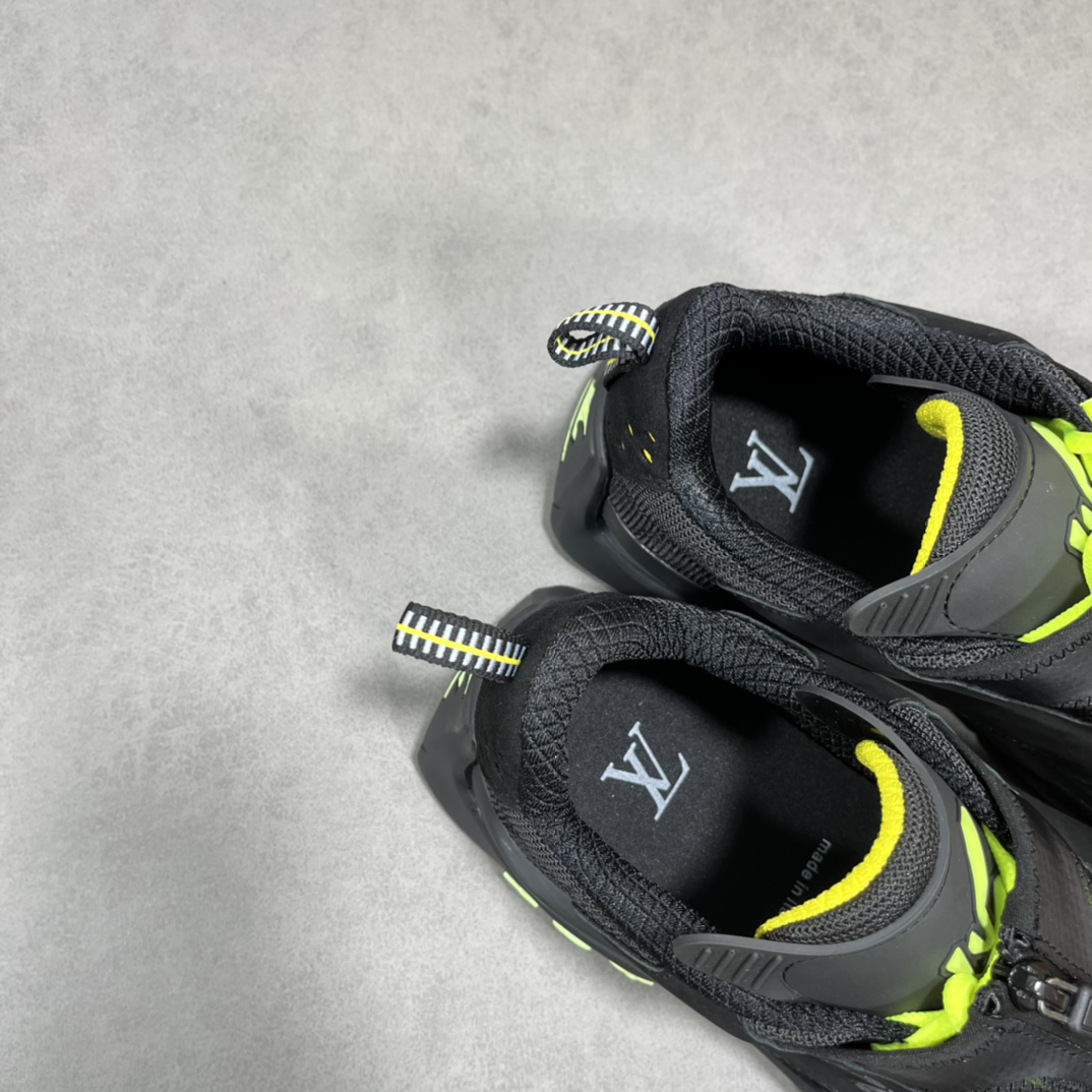 Men L*ouis V*uitton Top Sneaker