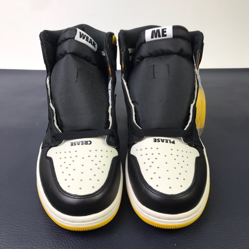 Air Jordan 1 NRG “No L’s” 861428-107