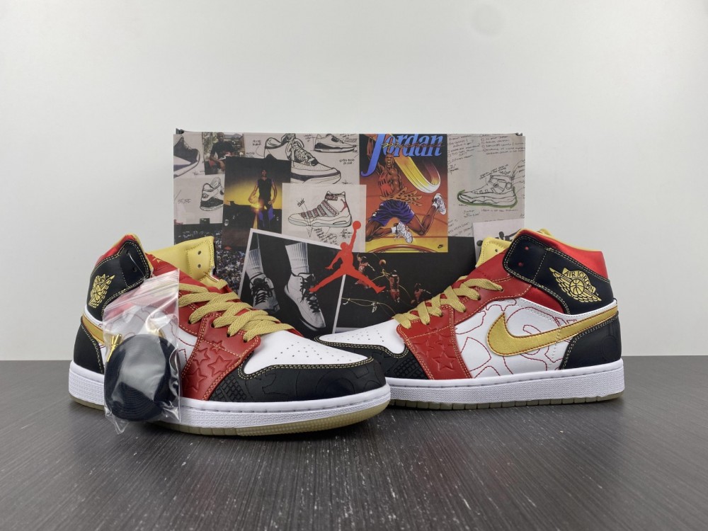 Air Jordan 1 Mid XQ DV0576-176