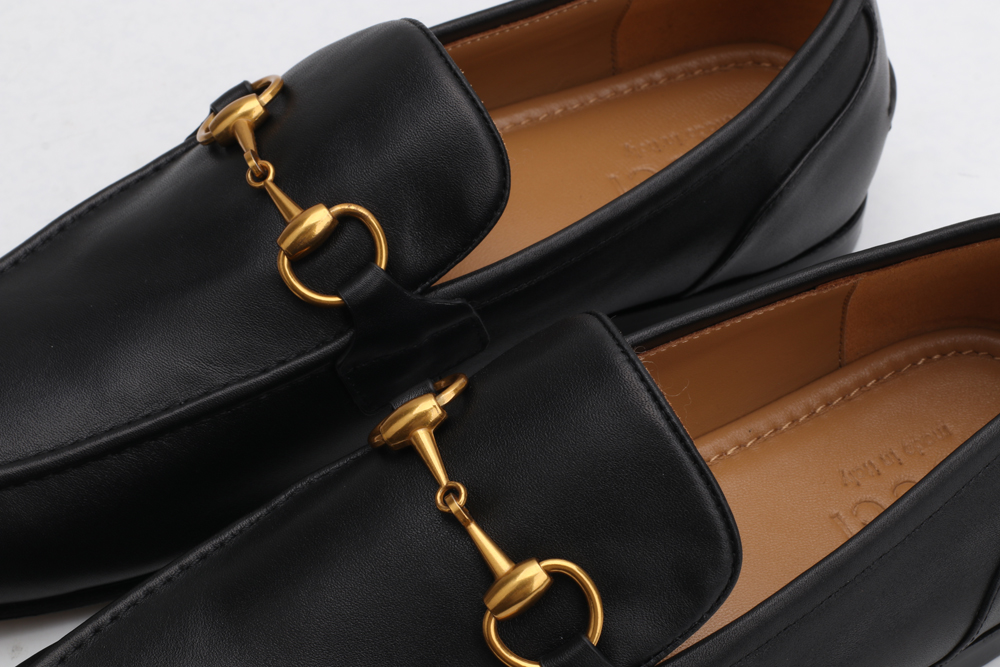 Men G*ucci Loafer Top Sneaker