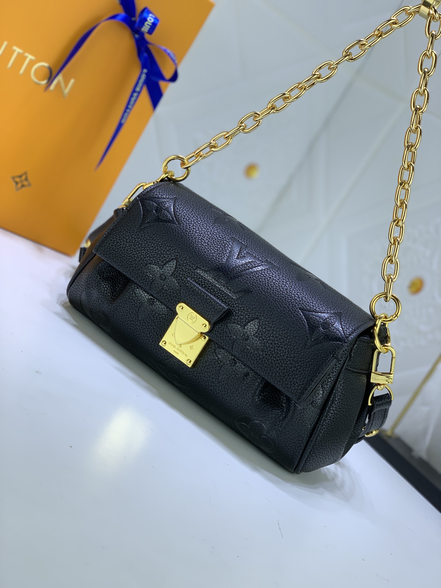 L*ouis V*uitton Bag Top Quality 24*14*9cm