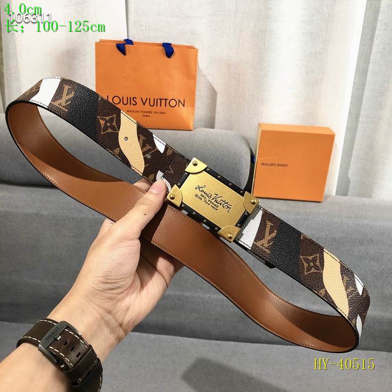 L*uis V*itton Belts Top Version