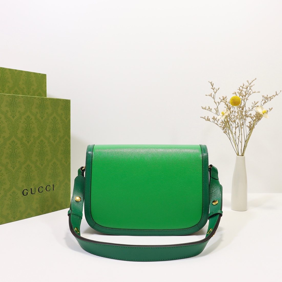 G*ucci Top Bag 25*18*8cm