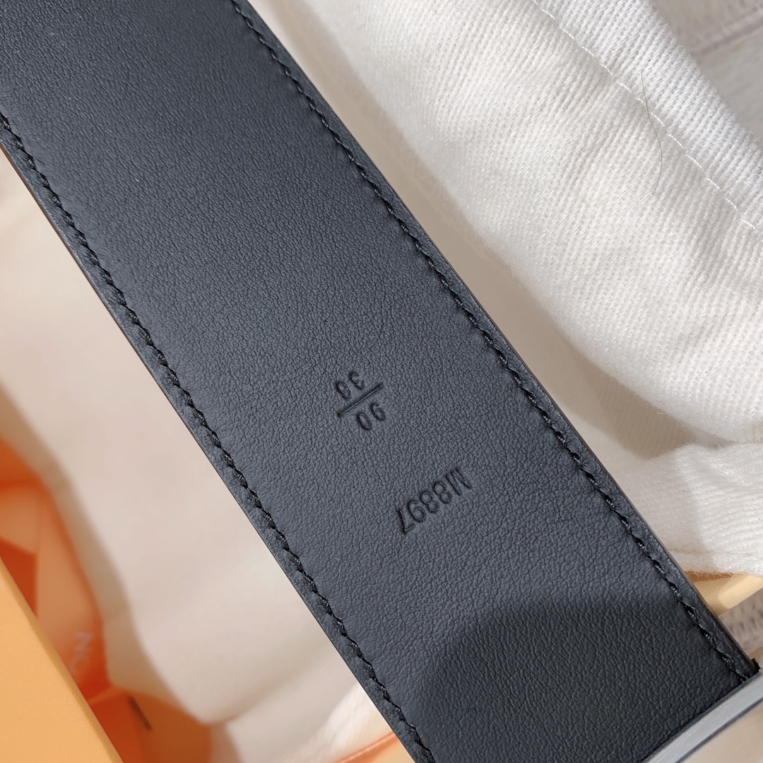 L*ouis V*uitton Belts Top Quality 40MM