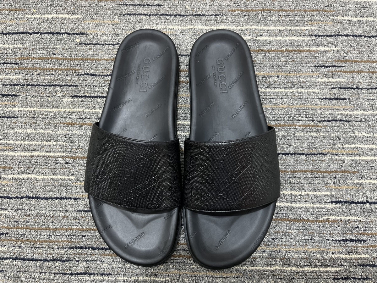 Men Women G*ucci Top Sandals