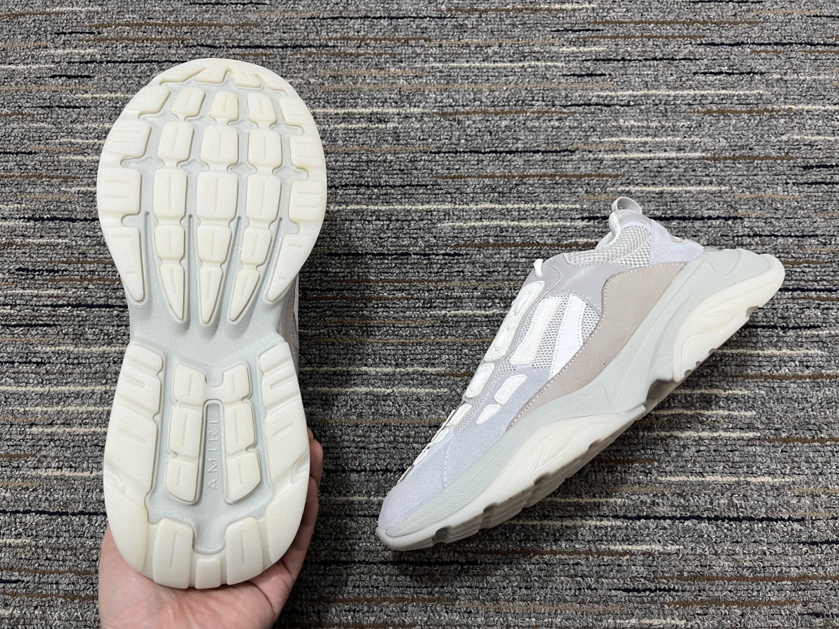 Men A*miri Low Top Sneakers