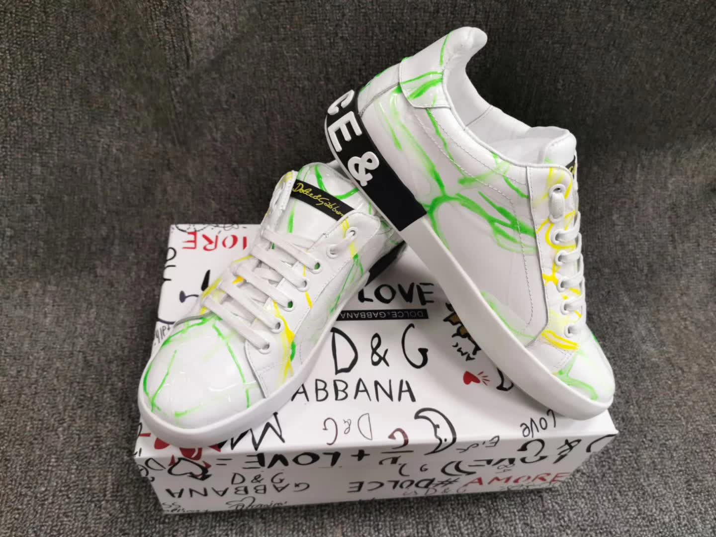 D*G Sneaker