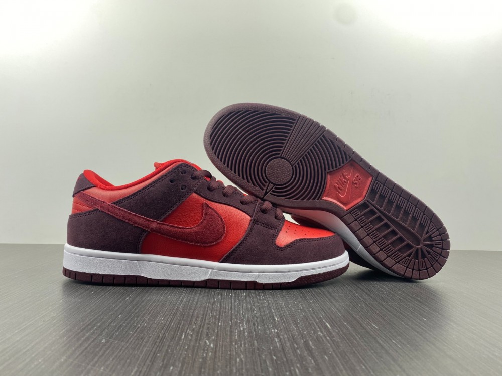 from NIKE DUNK LOW Fruity Pack Cherry DM0807-600