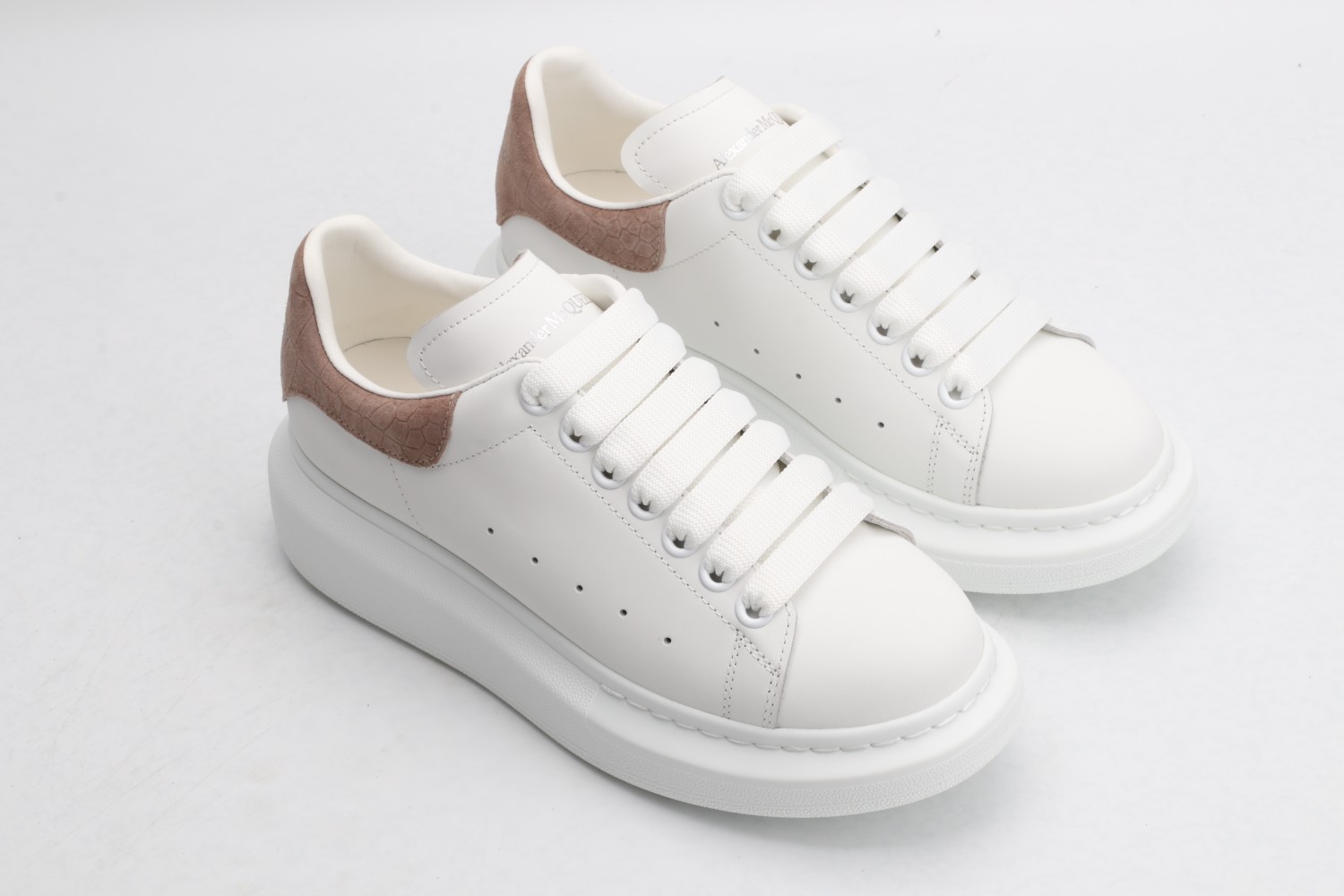 Men Women A*lexander M*cqueen Top Sneaker