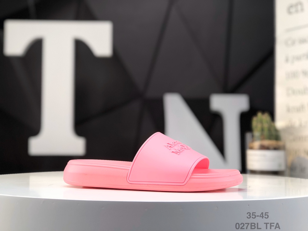 Women A*lexander M*cqueen Top Sandals