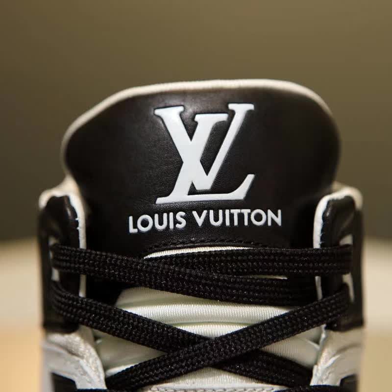 Men Women L*ouis V*uitton Top Sneaker