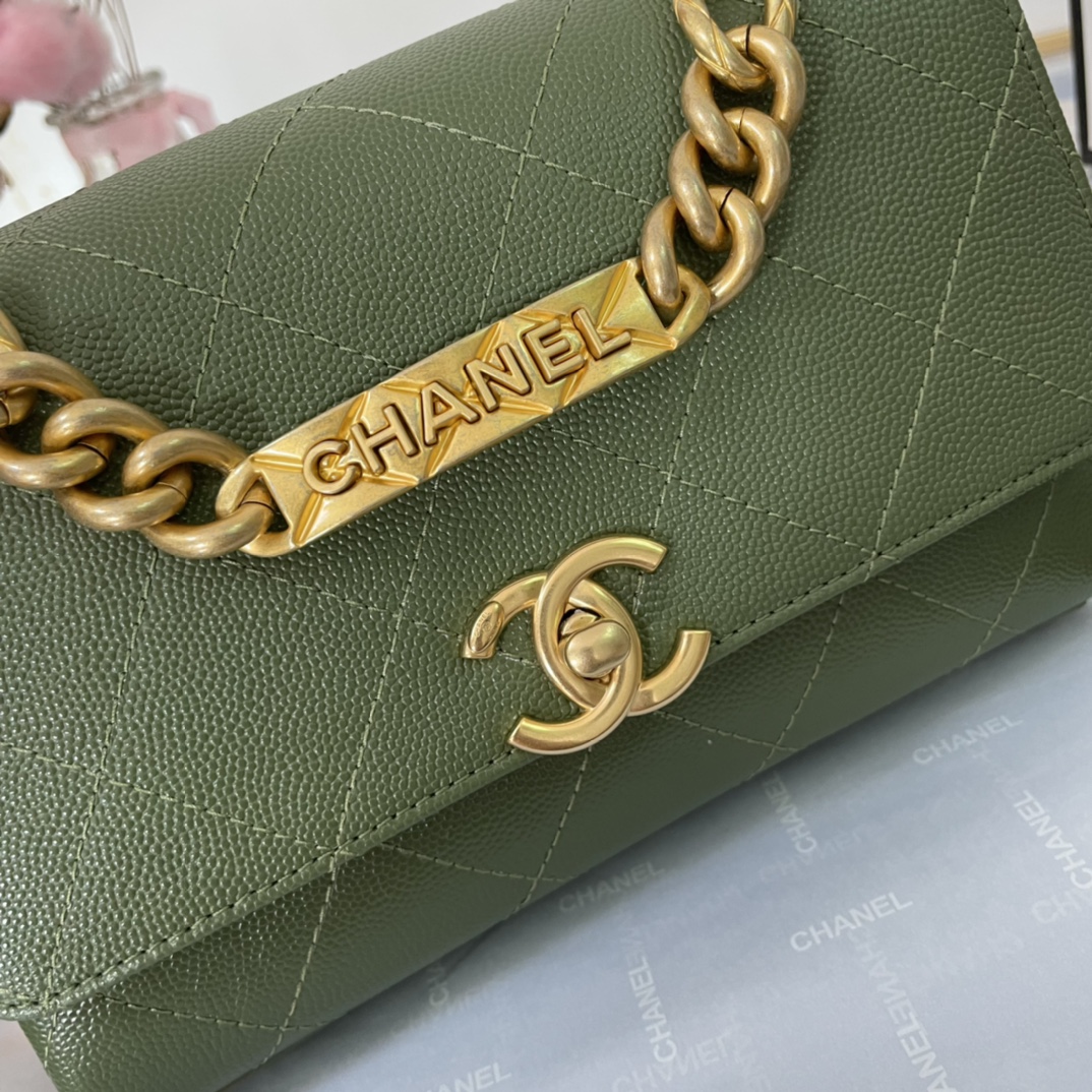 C*hanel Bag Top Quality 20*14*7cm
