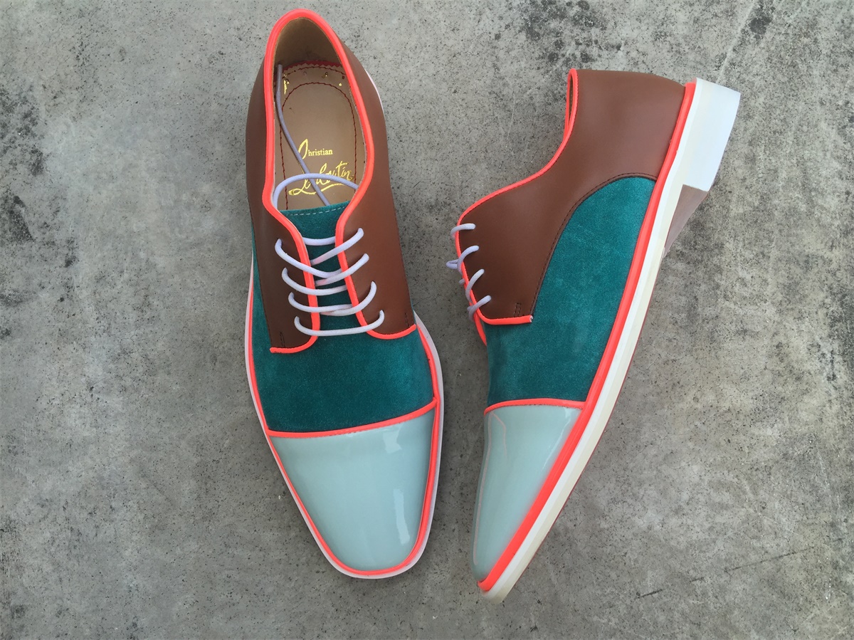 C*ristian L*uboutin Loafer