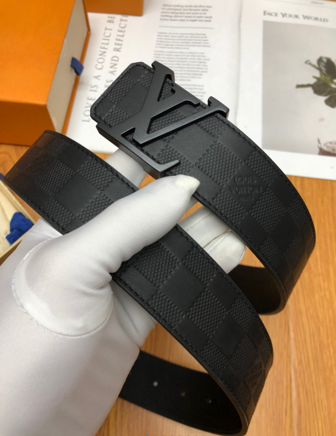 L*ouis V*uitton Belts Top Quality 40MM