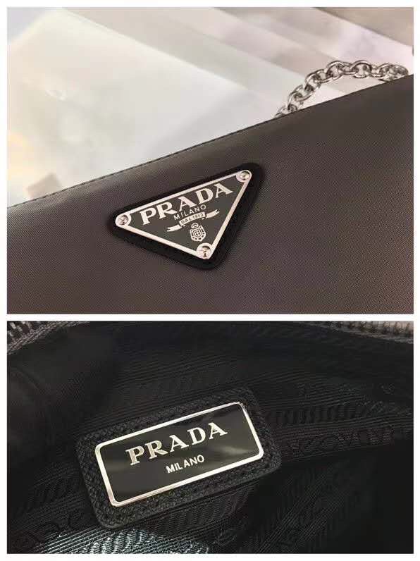 P*rada Bag Top Quality 24*18.5*6CM