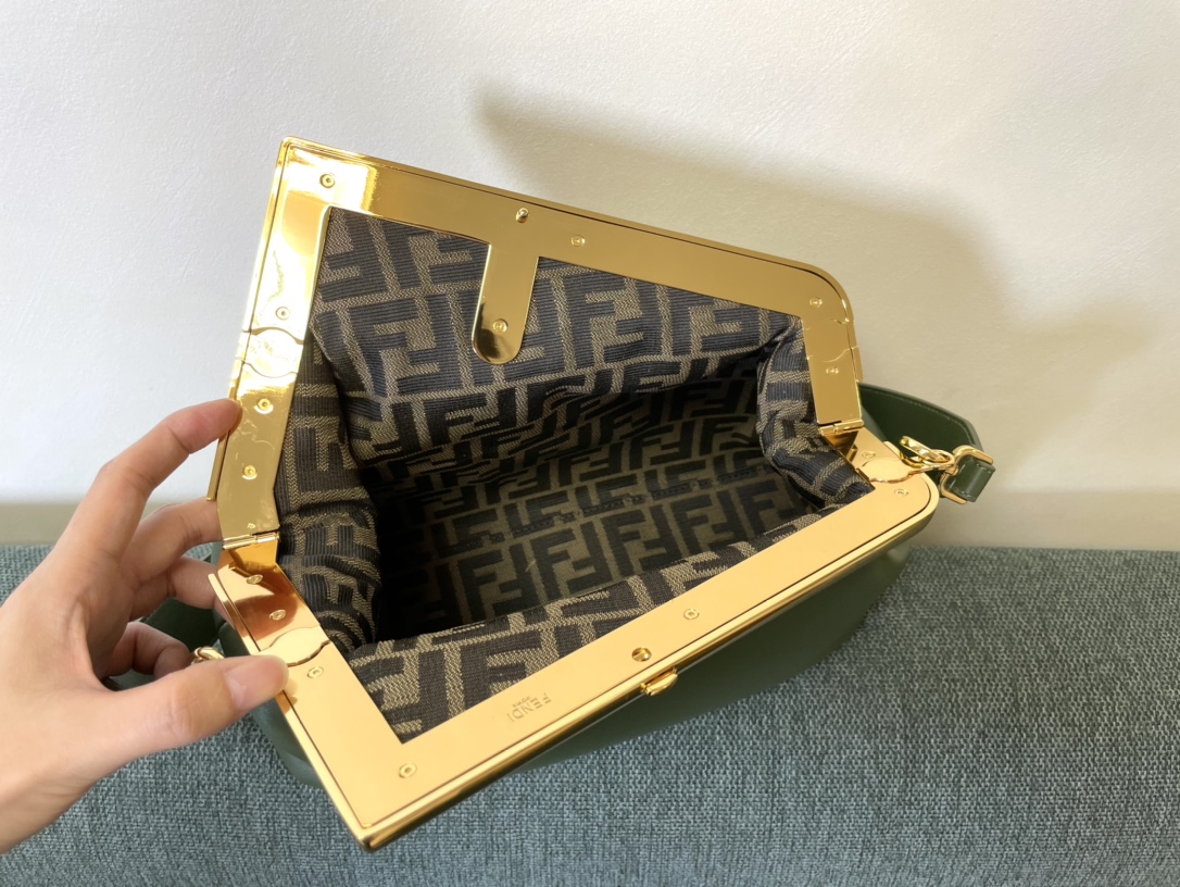 F*endi Bag Top Quality 32.5*15*23.5CM