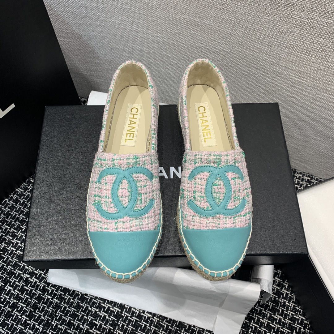 Women C*hanel Top Sandals