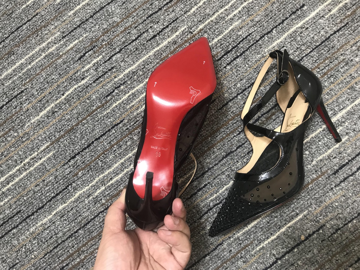 C*ristian L*uboutin Pump High Heels