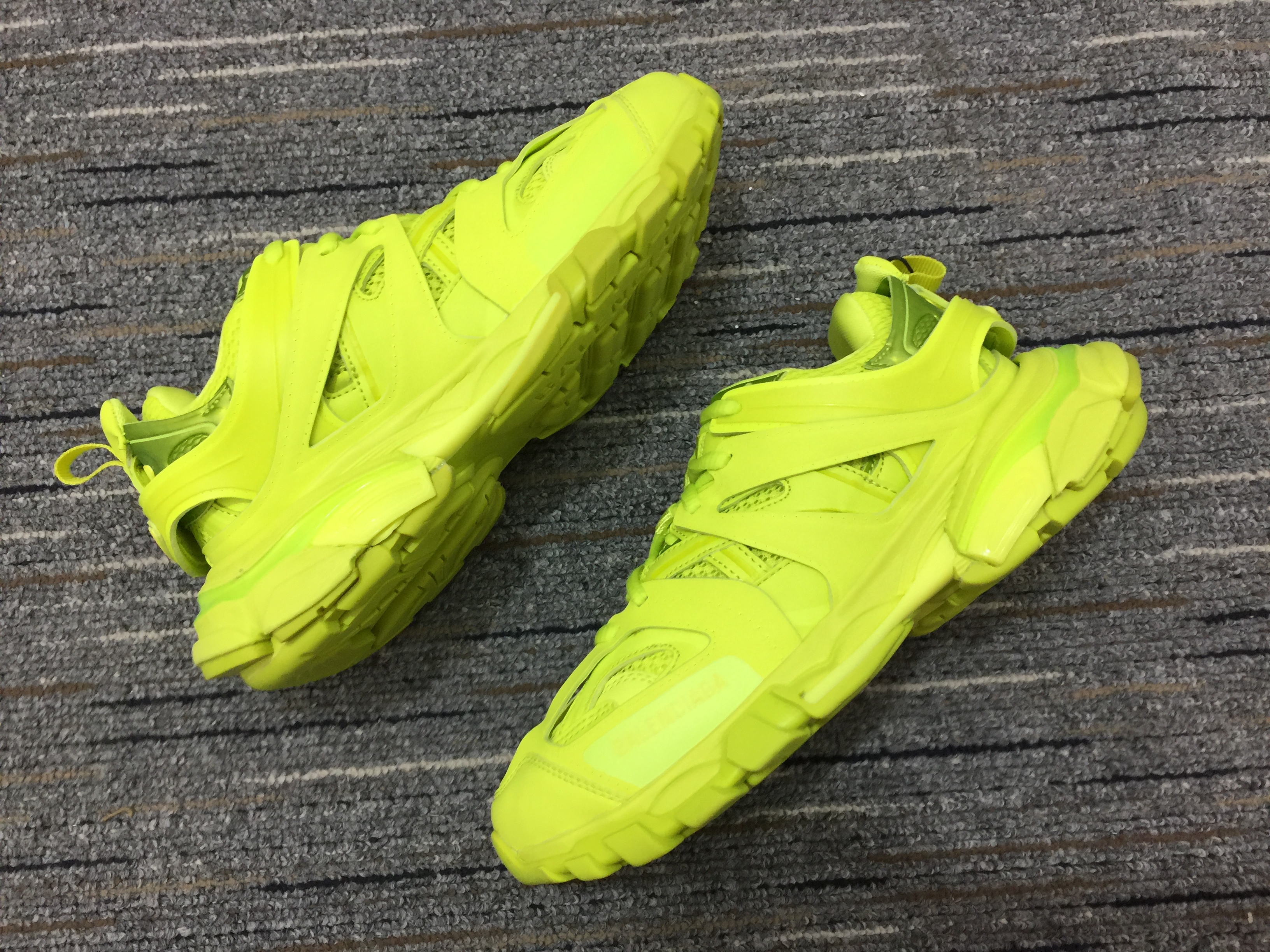 Men Women B*alenciaga Top Sneaker