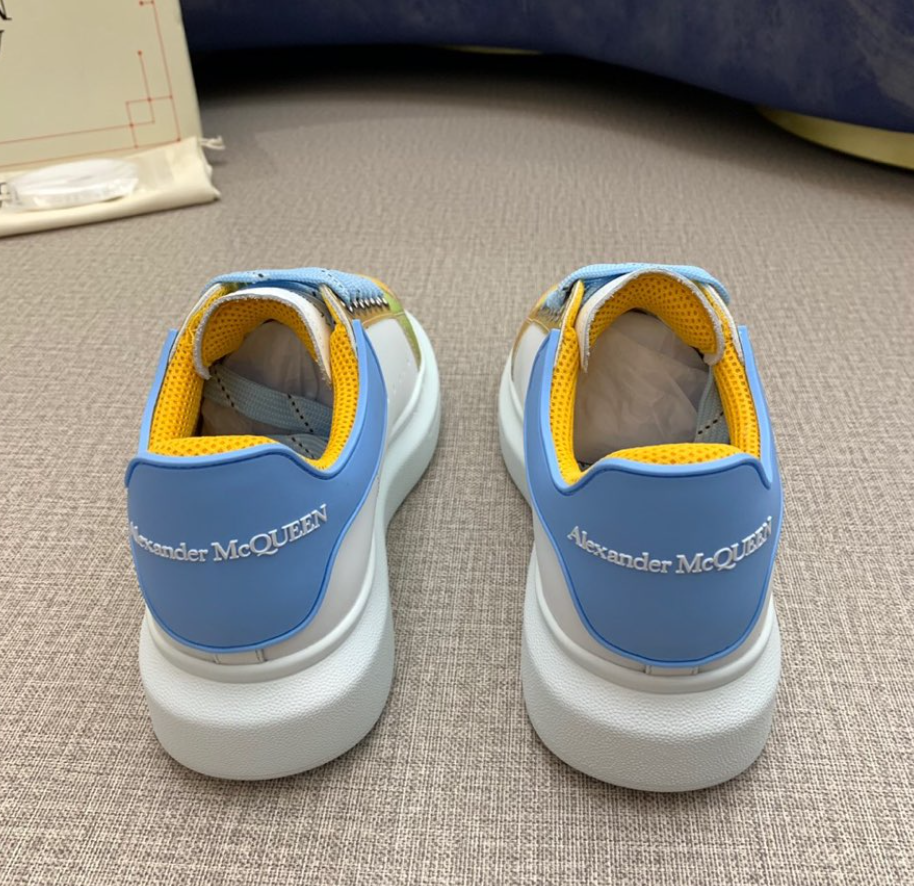 Men Women A*lexander M*cqueen Top Sneaker
