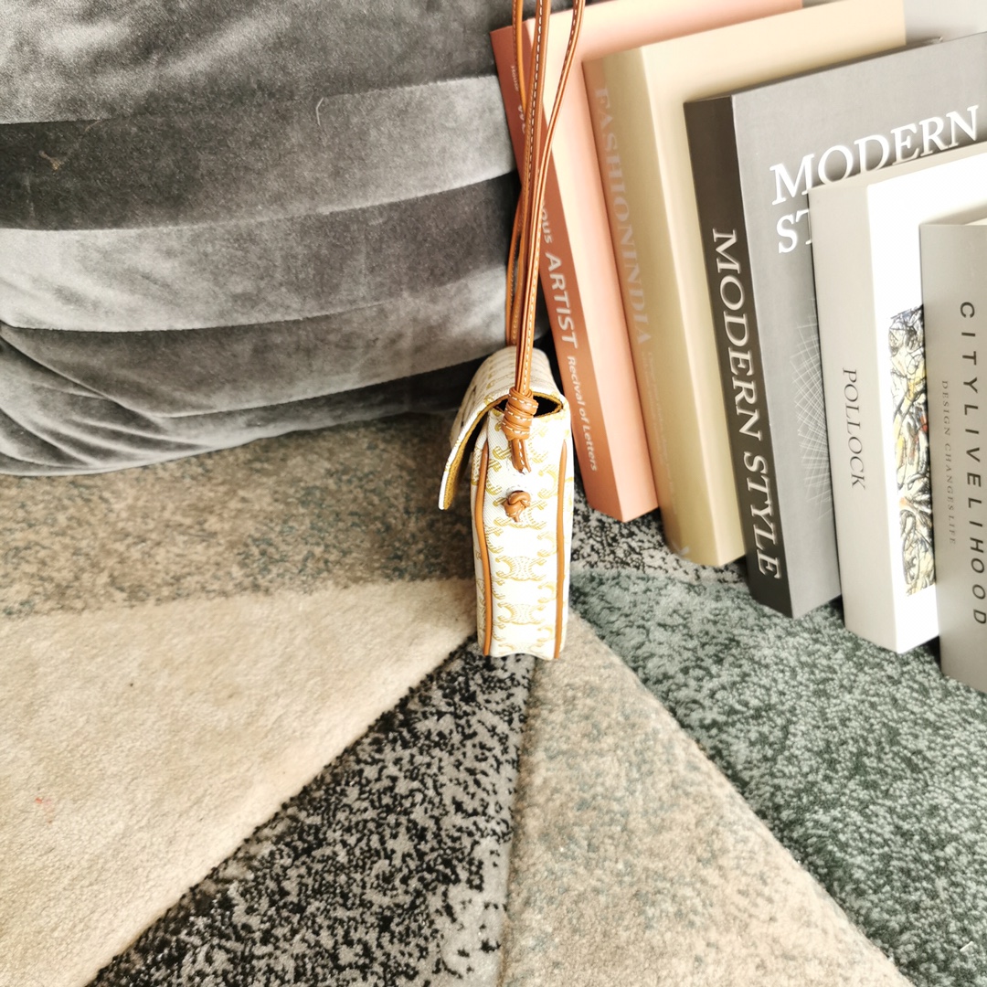 C* eline Top Bag 21*15*4cm