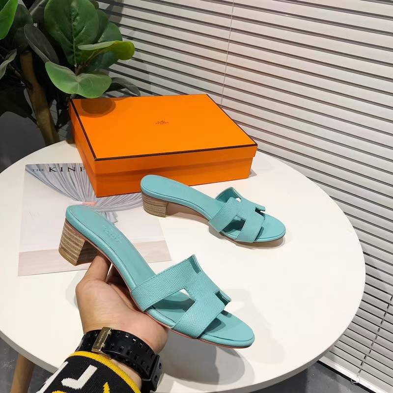 Women H*ermes Top Sandals