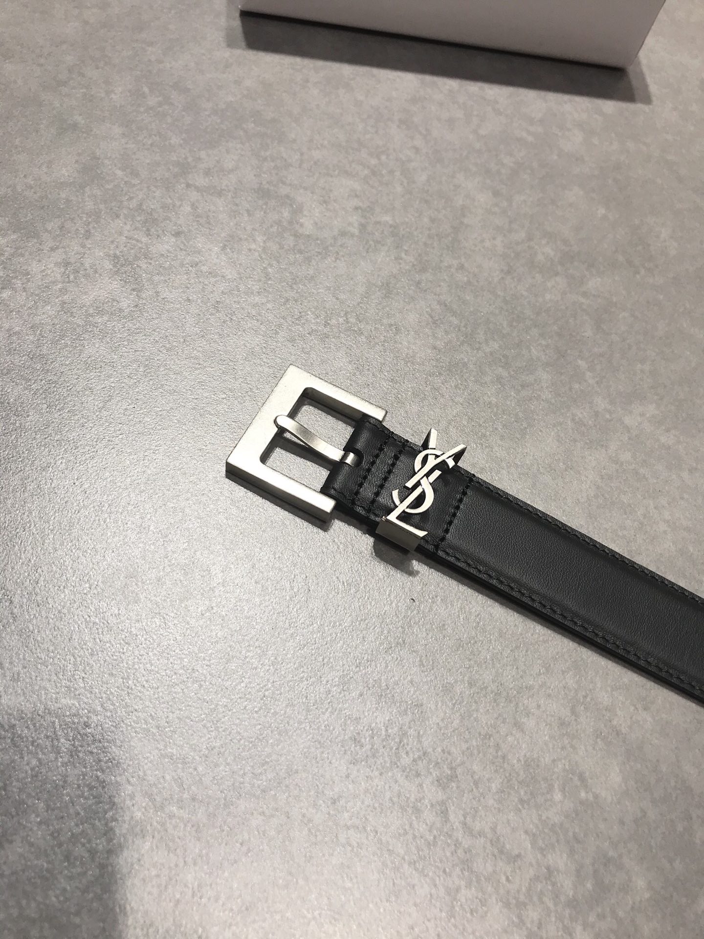 Y*SL Belts Top Quality 30MM