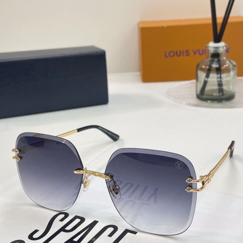 Top Quality L*ouis V*uitton Glasses