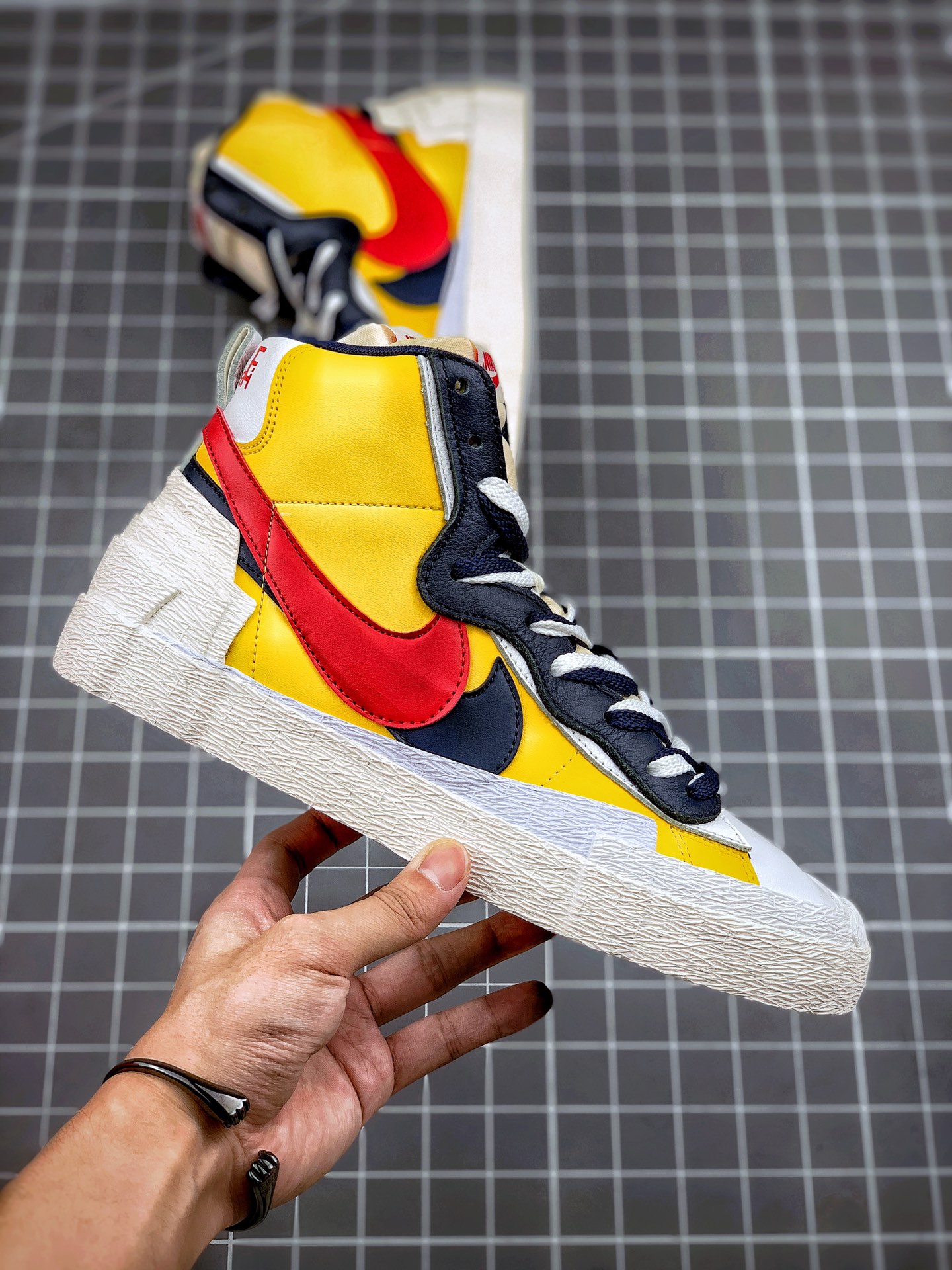 from Nike Blazer Mid BV0072-700