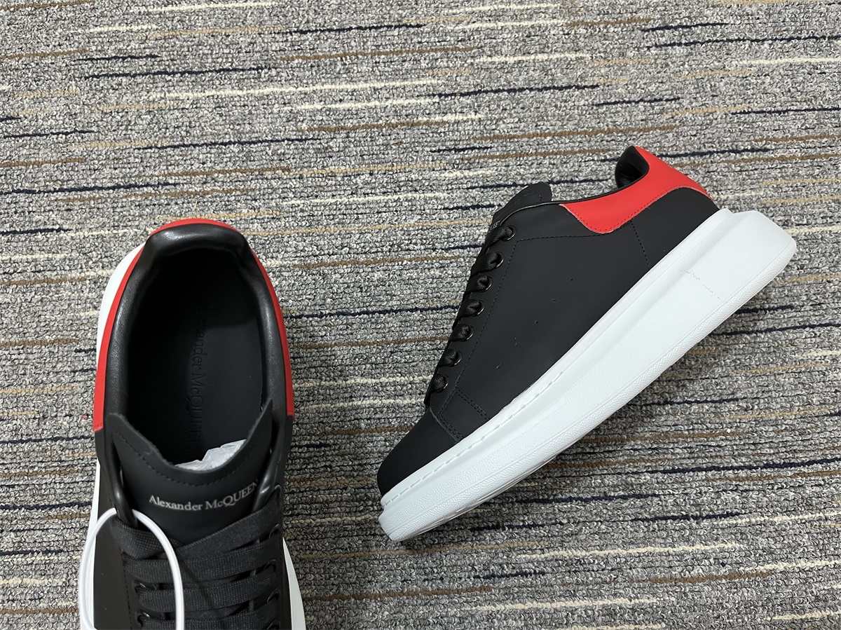 Men Women A*lexander M*cqueen Top Sneaker
