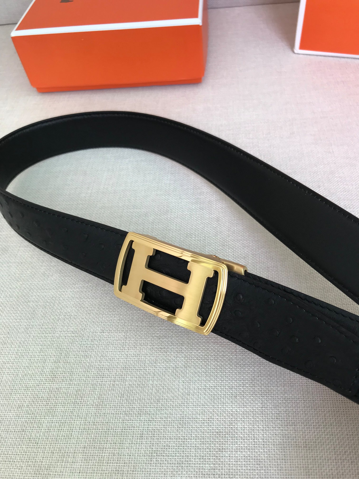 H*ermes Belts Top Quality 35MM