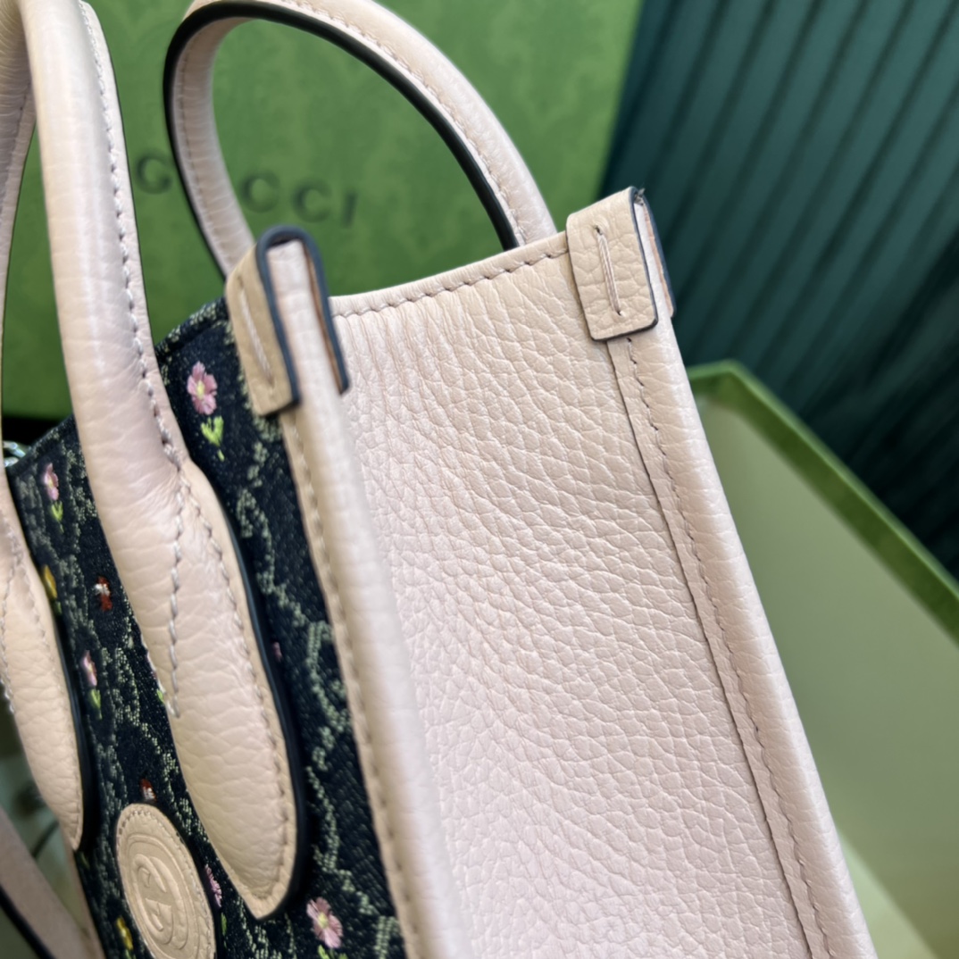 G*ucci Bag Top Quality 16*20*7CM