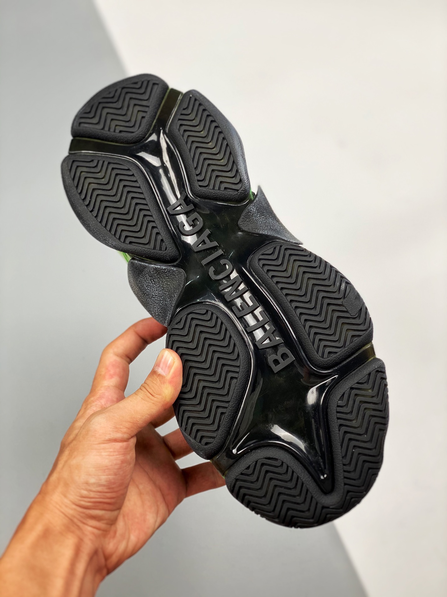 Men Women B*alenciaga Top Sneakers