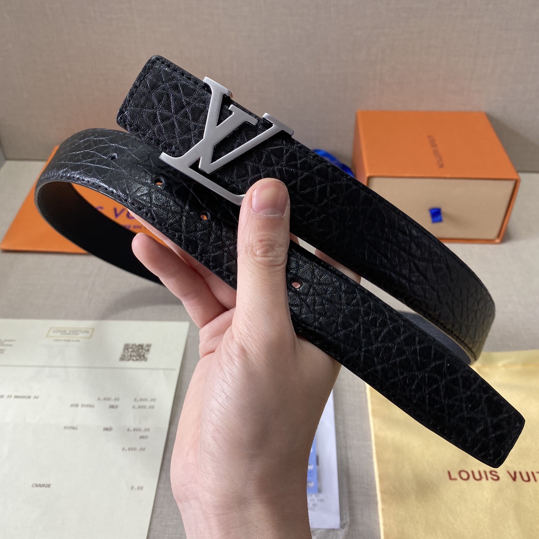 L*ouis V*uitton Belts Top Version