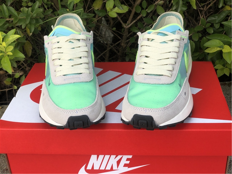 from Nike Waffle One “Scream Green” DC2533-401