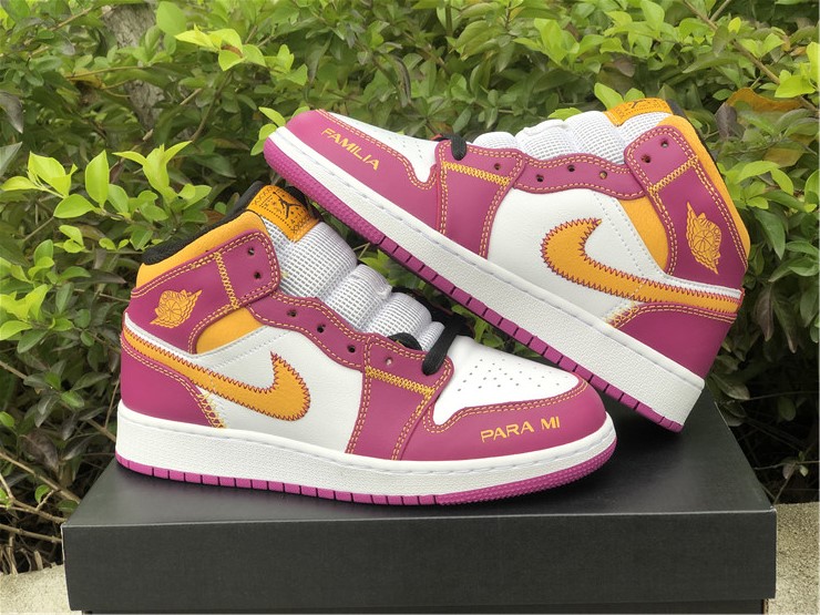 Air Jordan 1 Mid DC0500-100