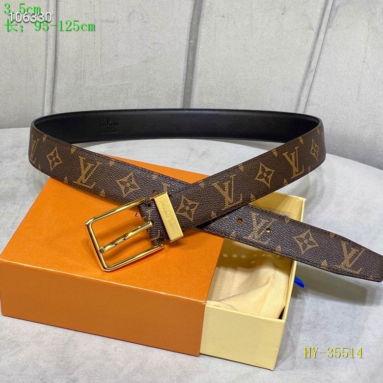 L*uis V*itton Belts Top Version