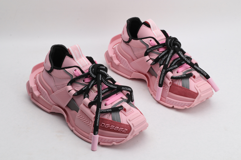 Men Women D*G Top Sneakers