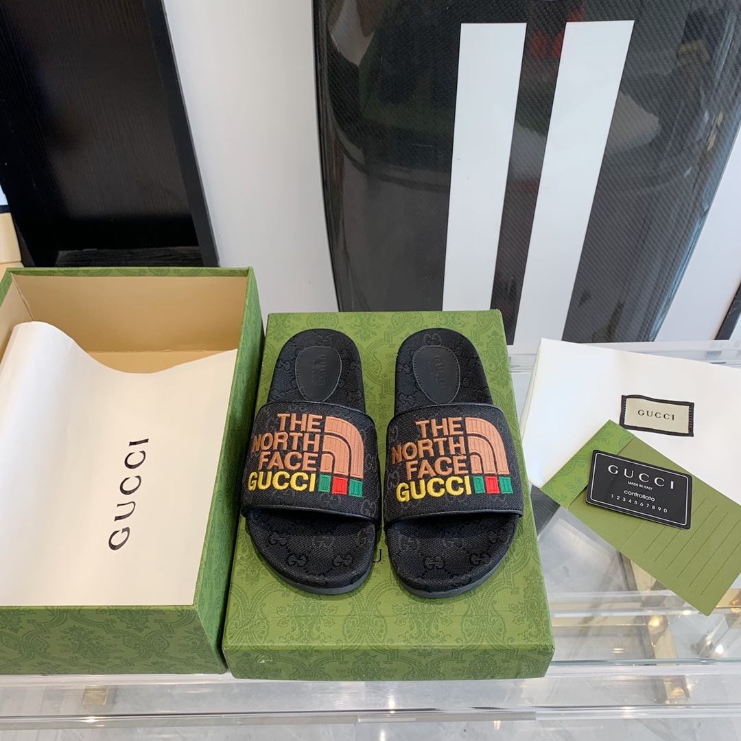 Women G*ucci Top Sandals