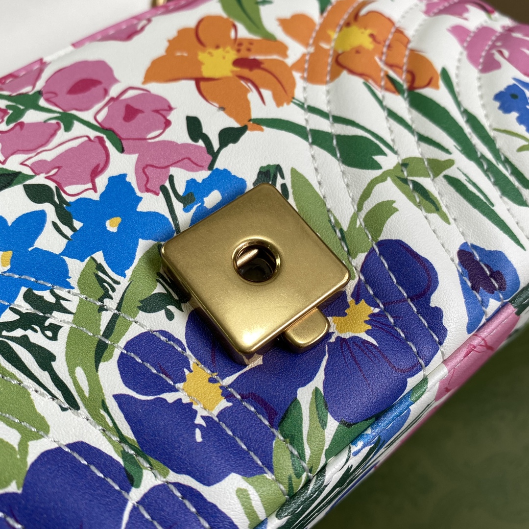 G*ucci Top Bag 22*13*6cm