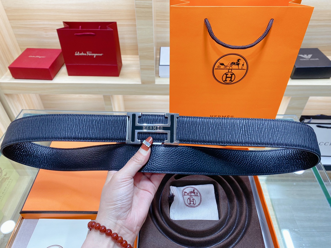 H*ermes Belts Top Version