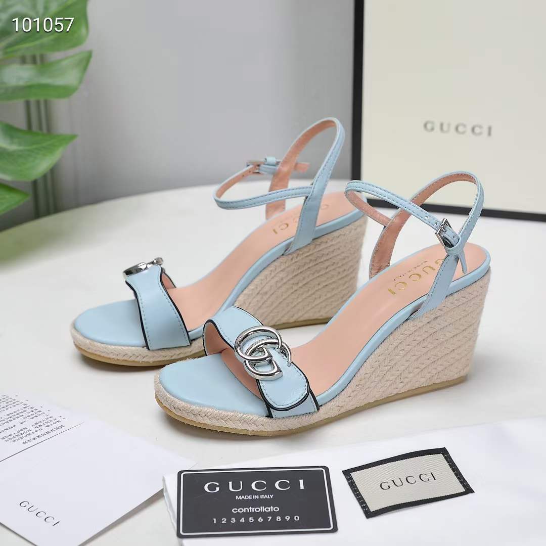 Women G*ucci Top Sandals